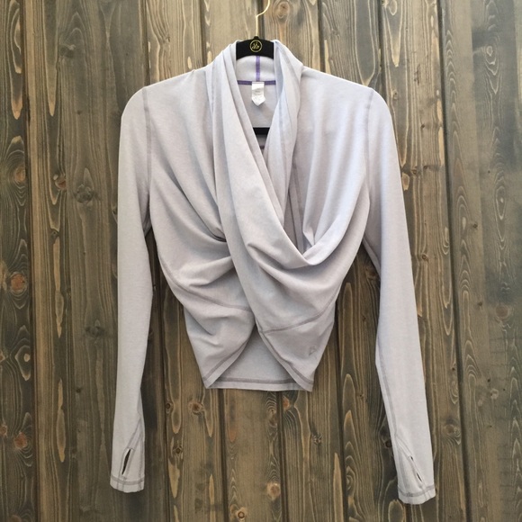 Ivivva by Lululemon girls fours a charm wrap - Picture 6 of 6